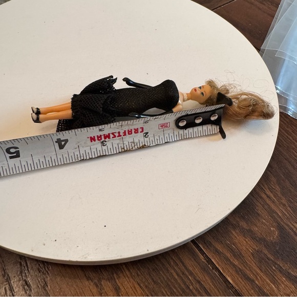 Vintage New Barbie 99 McDonald's Solo in the Spotlight Happy Meal; Barbie Movie - Picture 7 of 7